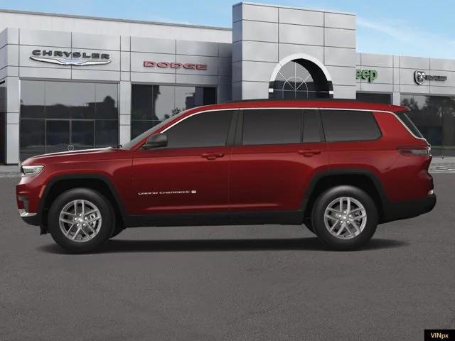 2025 Jeep Grand Cherokee GRAND CHEROKEE L LAREDO X 4X4