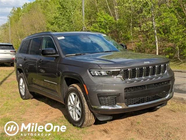2025 Jeep Grand Cherokee GRAND CHEROKEE L LAREDO X 4X4