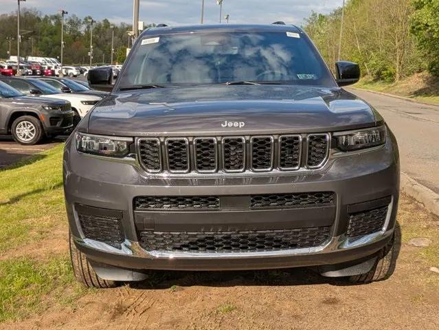 2025 Jeep Grand Cherokee GRAND CHEROKEE L LAREDO X 4X4