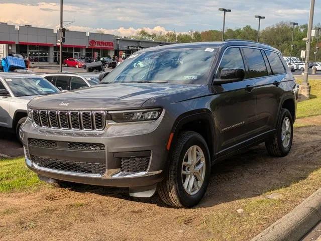 2025 Jeep Grand Cherokee GRAND CHEROKEE L LAREDO X 4X4