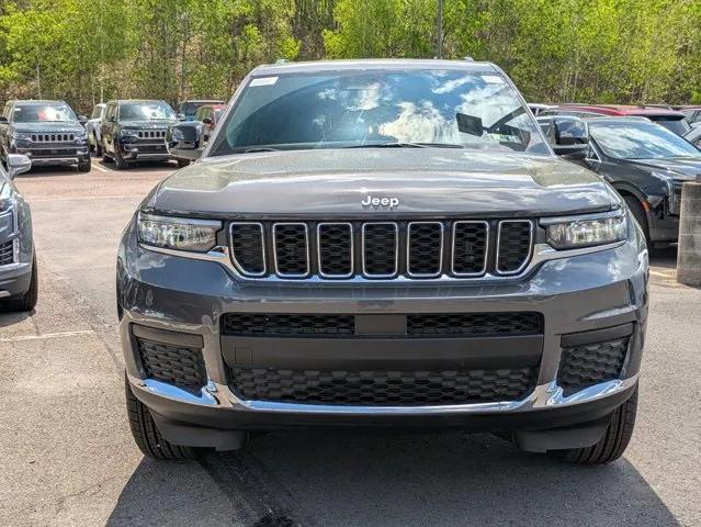 2025 Jeep Grand Cherokee GRAND CHEROKEE L LAREDO X 4X4