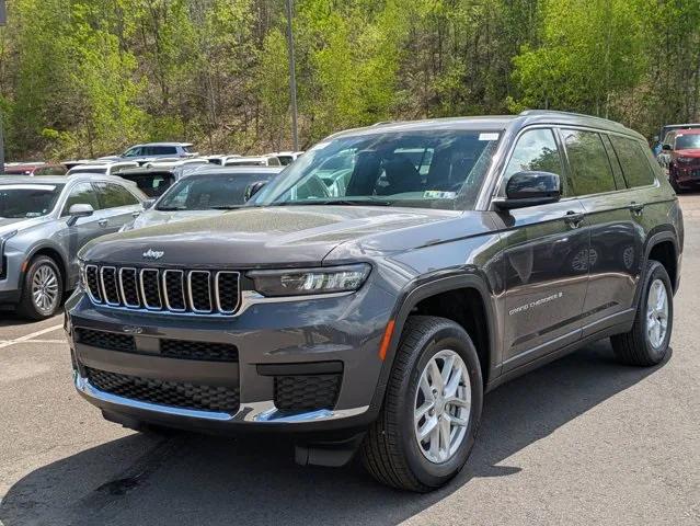 2025 Jeep Grand Cherokee GRAND CHEROKEE L LAREDO X 4X4