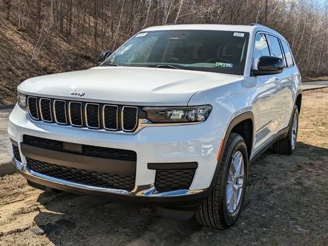 2025 Jeep Grand Cherokee GRAND CHEROKEE L LAREDO X 4X4