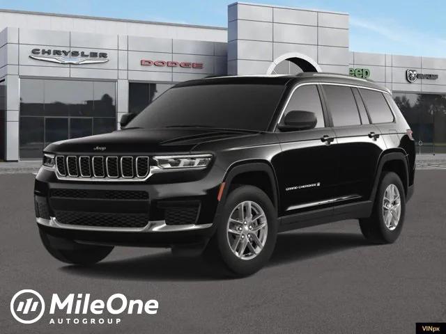 2025 Jeep Grand Cherokee GRAND CHEROKEE L LAREDO X 4X4