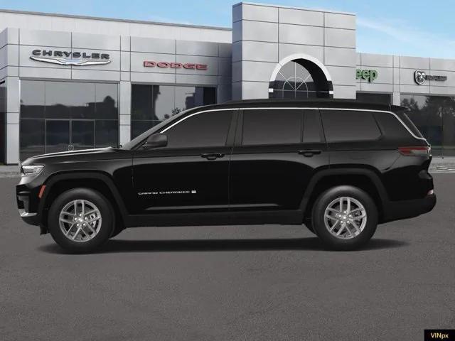 2025 Jeep Grand Cherokee GRAND CHEROKEE L LAREDO X 4X4
