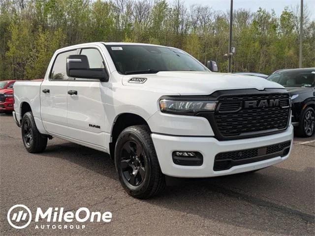 2025 RAM Ram 1500 RAM 1500 TRADESMAN CREW CAB 4X4 57 BOX