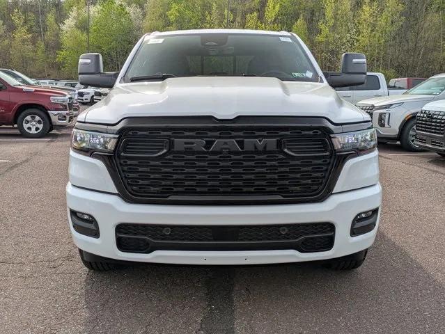 2025 RAM Ram 1500 RAM 1500 TRADESMAN CREW CAB 4X4 57 BOX
