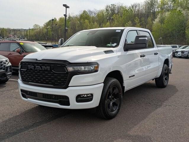 2025 RAM Ram 1500 RAM 1500 TRADESMAN CREW CAB 4X4 57 BOX