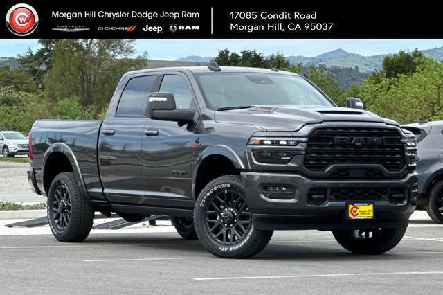 2025 RAM 3500 Limited