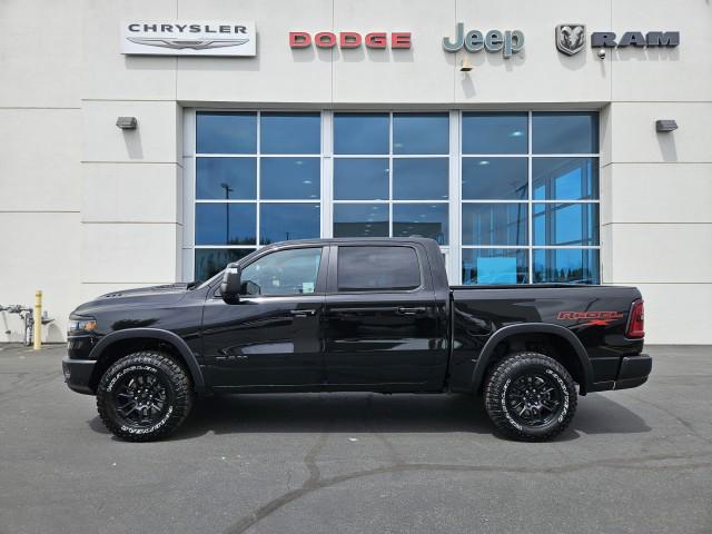 2025 RAM Ram 1500 RAM 1500 REBEL CREW CAB 4X4 57 BOX