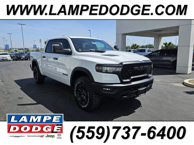 2025 RAM Ram 1500 RAM 1500 REBEL CREW CAB 4X4 57 BOX