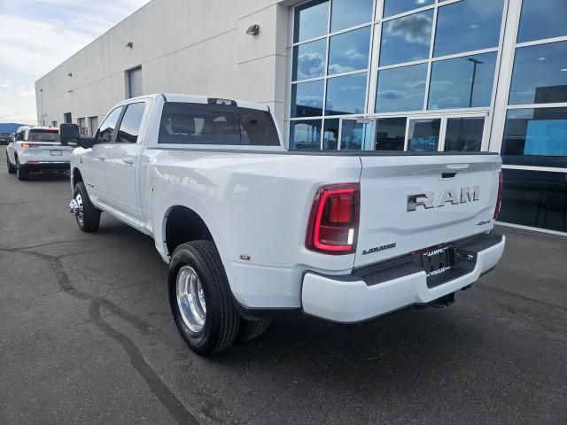2025 RAM Ram 3500 RAM 3500 LARAMIE CREW CAB 4X4 8 BOX