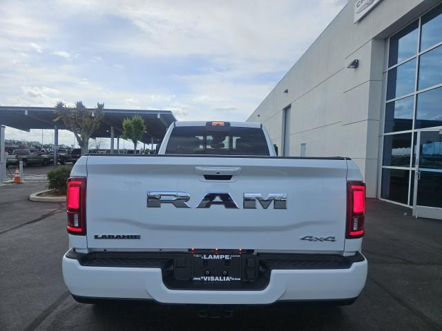 2025 RAM Ram 3500 RAM 3500 LARAMIE CREW CAB 4X4 8 BOX