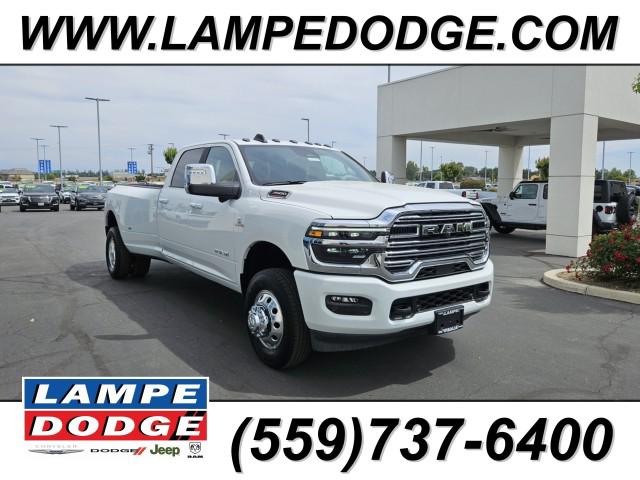 2025 RAM Ram 3500 RAM 3500 LARAMIE CREW CAB 4X4 8 BOX