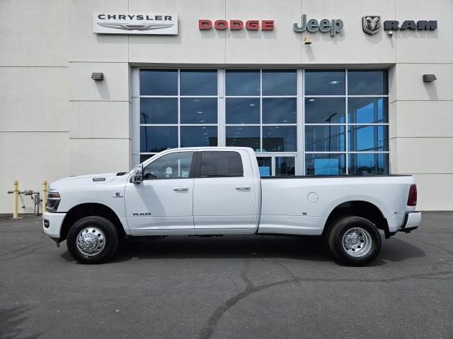 2025 RAM Ram 3500 RAM 3500 LARAMIE CREW CAB 4X4 8 BOX