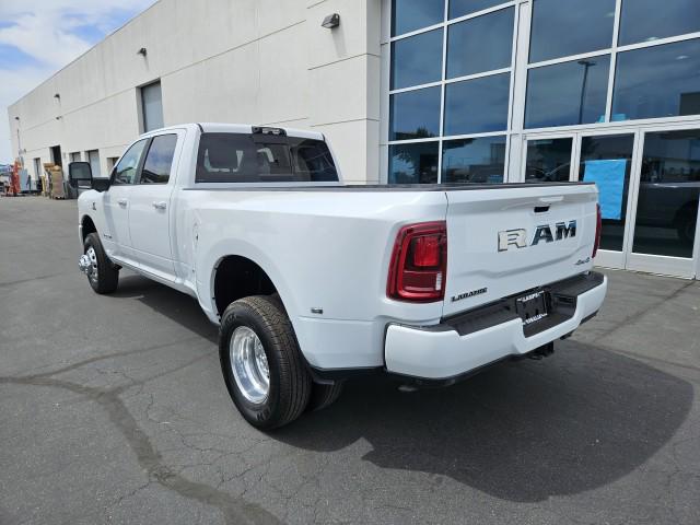 2025 RAM Ram 3500 RAM 3500 LARAMIE CREW CAB 4X4 8 BOX
