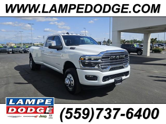 2025 RAM Ram 3500 RAM 3500 LARAMIE CREW CAB 4X4 8 BOX