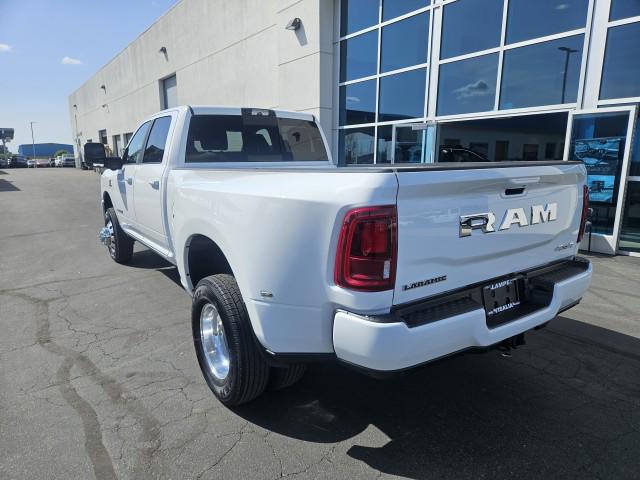 2025 RAM Ram 3500 RAM 3500 LARAMIE CREW CAB 4X4 8 BOX