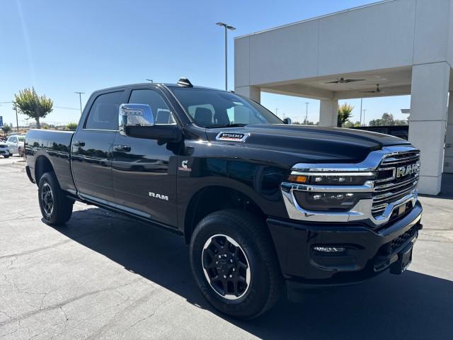2025 RAM Ram 2500 RAM 2500 LARAMIE CREW CAB 4X4 64 BOX