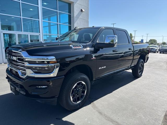 2025 RAM Ram 2500 RAM 2500 LARAMIE CREW CAB 4X4 64 BOX
