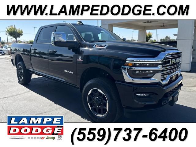 2025 RAM Ram 2500 RAM 2500 LARAMIE CREW CAB 4X4 64 BOX