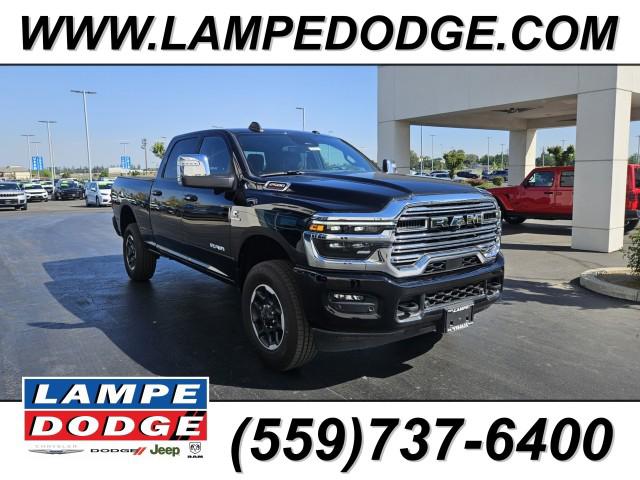 2025 RAM Ram 2500 RAM 2500 LARAMIE CREW CAB 4X4 64 BOX