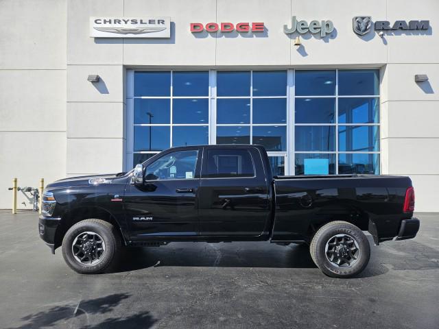 2025 RAM Ram 2500 RAM 2500 LARAMIE CREW CAB 4X4 64 BOX