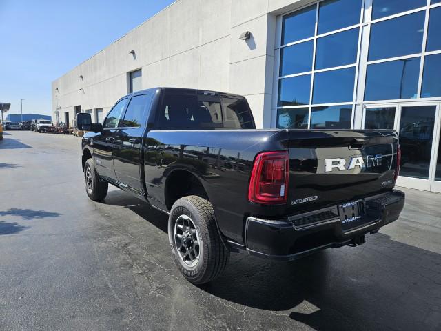 2025 RAM Ram 2500 RAM 2500 LARAMIE CREW CAB 4X4 64 BOX