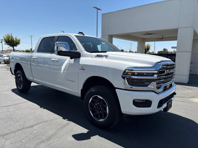 2025 RAM Ram 2500 RAM 2500 LARAMIE CREW CAB 4X4 64 BOX