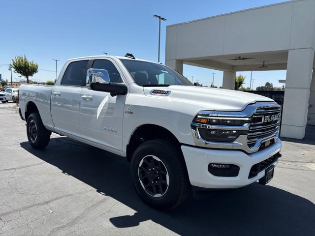 2025 RAM Ram 2500 RAM 2500 LARAMIE CREW CAB 4X4 64 BOX