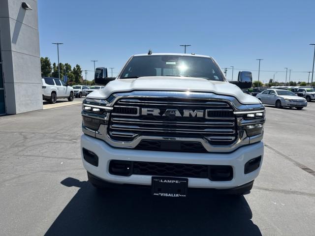 2025 RAM Ram 2500 RAM 2500 LARAMIE CREW CAB 4X4 64 BOX