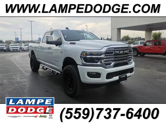 2025 RAM Ram 2500 RAM 2500 LARAMIE CREW CAB 4X4 64 BOX