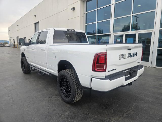 2025 RAM Ram 2500 RAM 2500 LARAMIE CREW CAB 4X4 64 BOX