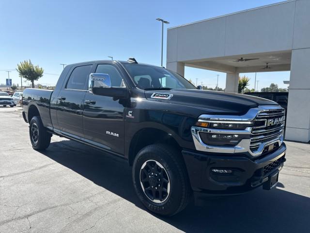 2025 RAM Ram 2500 RAM 2500 LARAMIE MEGA CAB 4X4 64 BOX