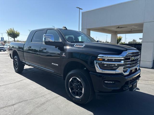 2025 RAM Ram 2500 RAM 2500 LARAMIE MEGA CAB 4X4 64 BOX