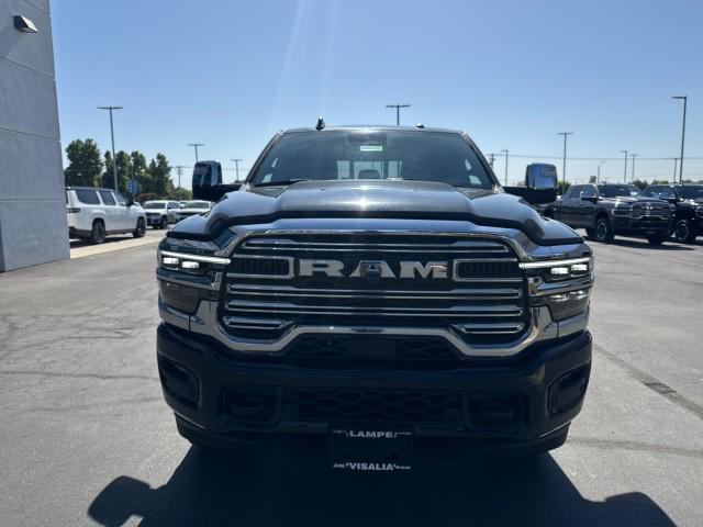 2025 RAM Ram 2500 RAM 2500 LARAMIE MEGA CAB 4X4 64 BOX