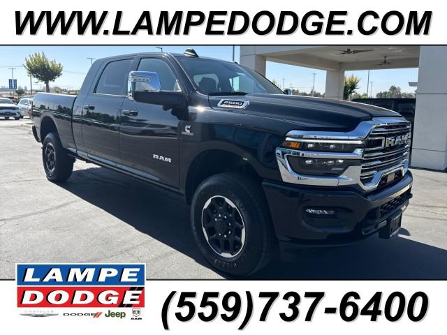 2025 RAM Ram 2500 RAM 2500 LARAMIE MEGA CAB 4X4 64 BOX