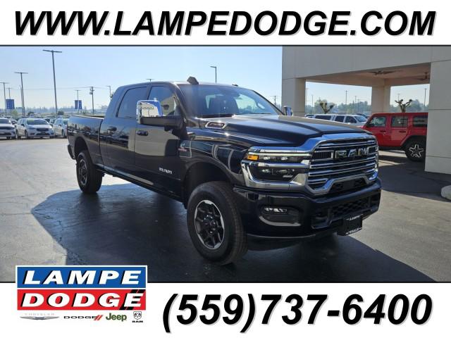 2025 RAM Ram 2500 RAM 2500 LARAMIE MEGA CAB 4X4 64 BOX