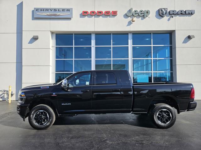 2025 RAM Ram 2500 RAM 2500 LARAMIE MEGA CAB 4X4 64 BOX
