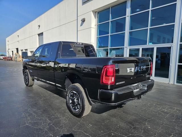 2025 RAM Ram 2500 RAM 2500 LARAMIE MEGA CAB 4X4 64 BOX
