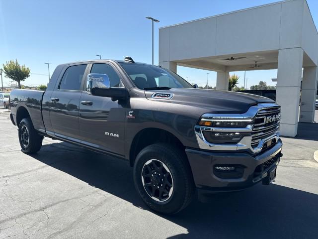 2025 RAM Ram 2500 RAM 2500 LARAMIE MEGA CAB 4X4 64 BOX