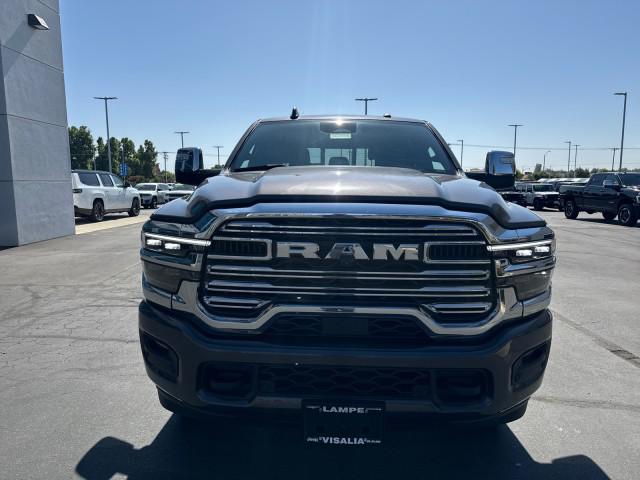 2025 RAM Ram 2500 RAM 2500 LARAMIE MEGA CAB 4X4 64 BOX