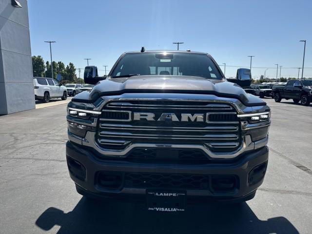2025 RAM Ram 2500 RAM 2500 LARAMIE MEGA CAB 4X4 64 BOX