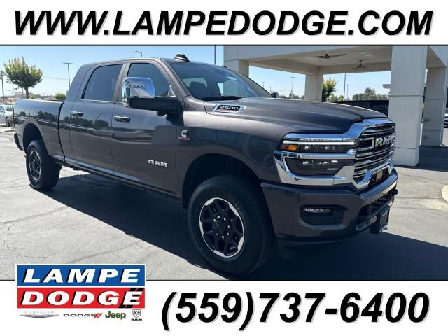 2025 RAM Ram 2500 RAM 2500 LARAMIE MEGA CAB 4X4 64 BOX