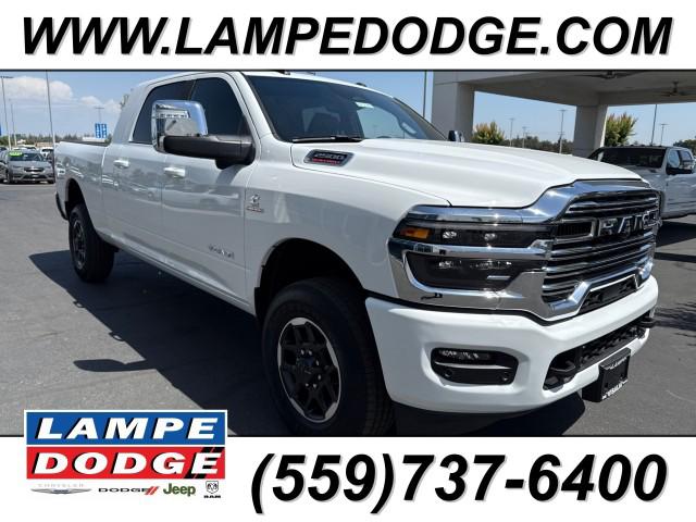 2025 RAM Ram 2500 RAM 2500 LARAMIE MEGA CAB 4X4 64 BOX