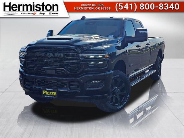 2025 RAM Ram 3500 RAM 3500 LARAMIE CREW CAB 4X4 8 BOX