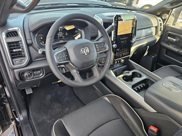 2025 RAM Ram 3500 RAM 3500 LARAMIE CREW CAB 4X4 8 BOX