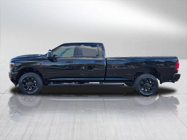 2025 RAM Ram 3500 RAM 3500 LARAMIE CREW CAB 4X4 8 BOX