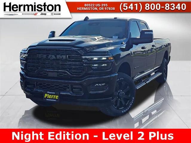 2025 RAM Ram 3500 RAM 3500 LARAMIE CREW CAB 4X4 8 BOX 2025 RAM Ram 3500 RAM 3500 LARAMIE CREW CAB 4X4 8 BOX
