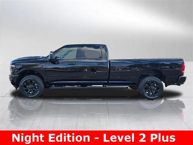 2025 RAM Ram 3500 RAM 3500 LARAMIE CREW CAB 4X4 8 BOX 2025 RAM Ram 3500 RAM 3500 LARAMIE CREW CAB 4X4 8 BOX